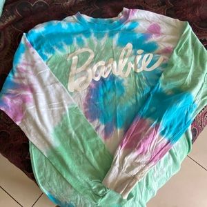 Barbie Long sleeve shirt